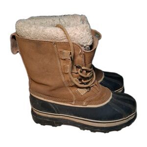 Men's CRATER RIDGE Brown Boot Size 9